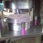 Sdružený nástroj výroby síta