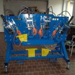 Stříhací stroj otvorů pdc