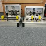 Lepící přípravky vedení vzduchu