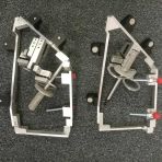 Kontrolní přípravek zadního obrysového světla