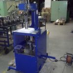 Stříhání otvoru pro pdc pla