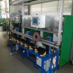 Nanesení oboustr lep pásky na práh wv