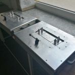 Lepící lůžko vedení vzduchu iii