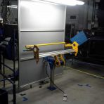 Montážní lůžko palubní deska